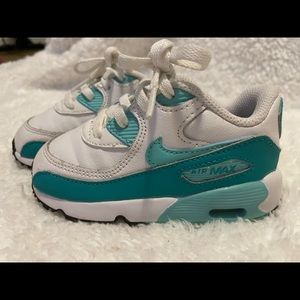 Kids size 7c Nike Air Max 90 LTR